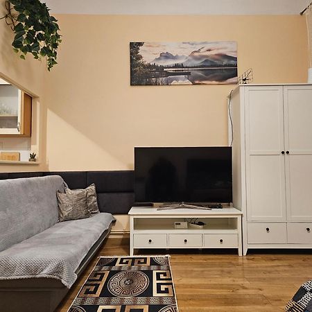 Apartament Old City Daire Przemyśl Dış mekan fotoğraf