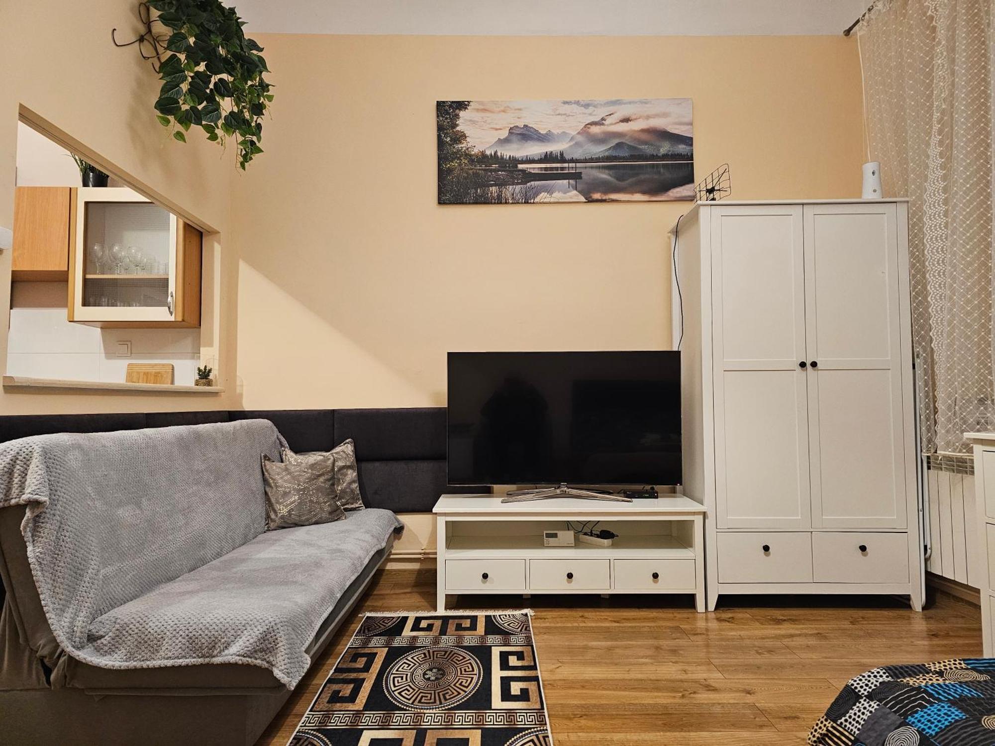 Apartament Old City Daire Przemyśl Dış mekan fotoğraf