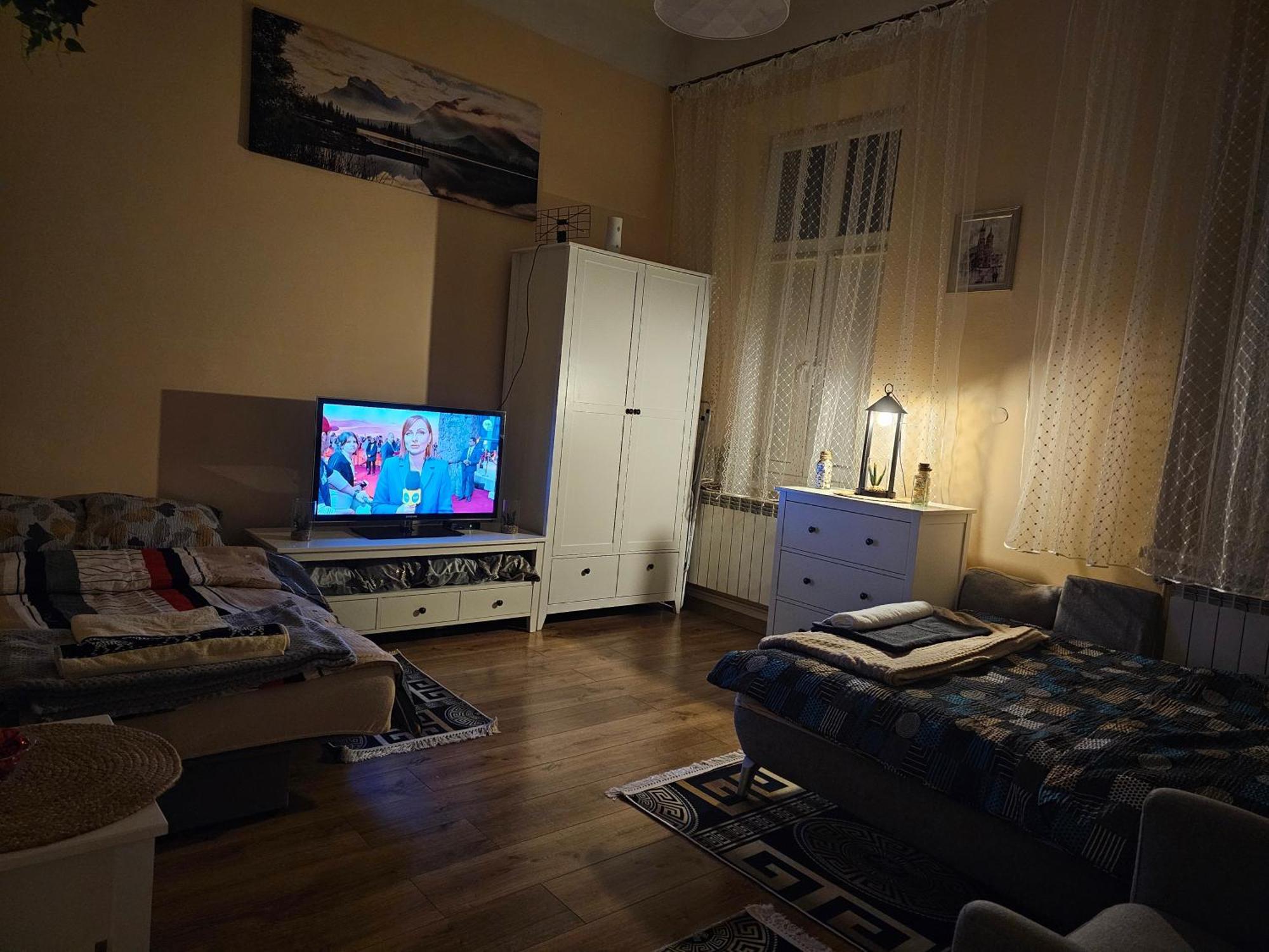 Apartament Old City Daire Przemyśl Dış mekan fotoğraf