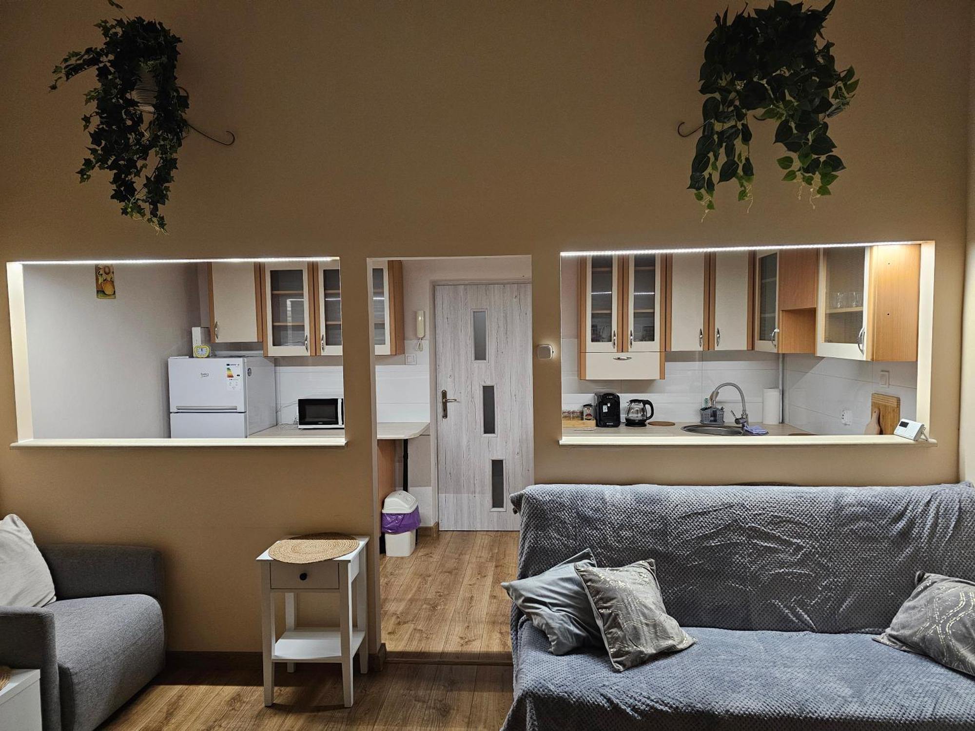 Apartament Old City Daire Przemyśl Dış mekan fotoğraf