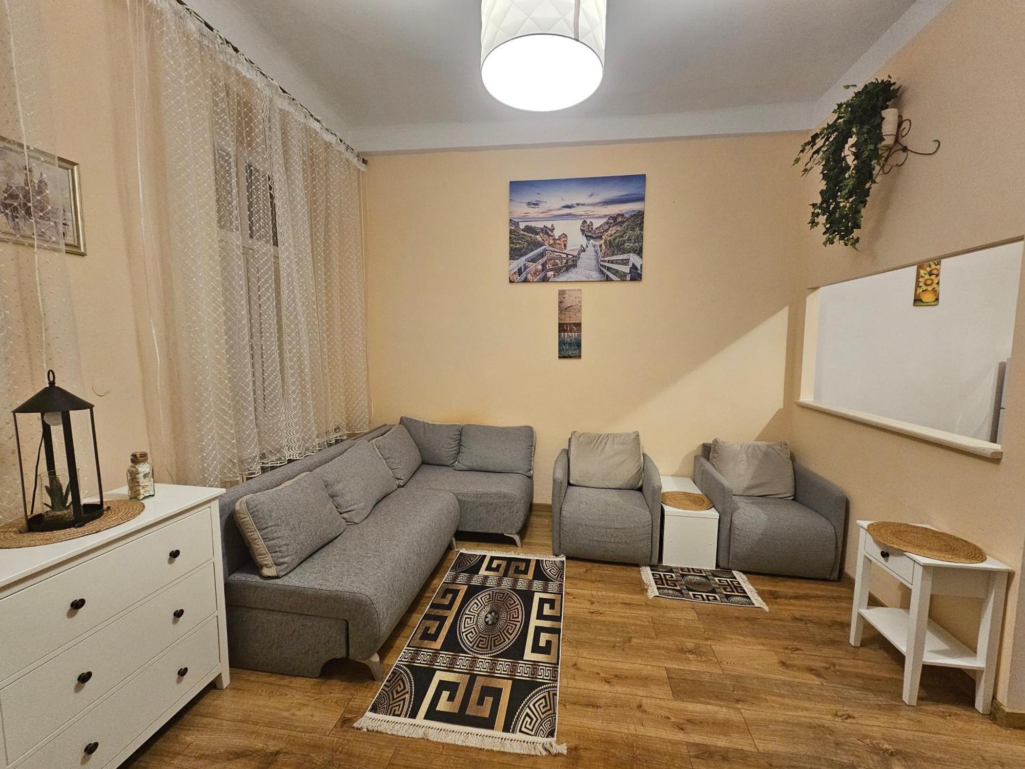 Apartament Old City Daire Przemyśl Dış mekan fotoğraf
