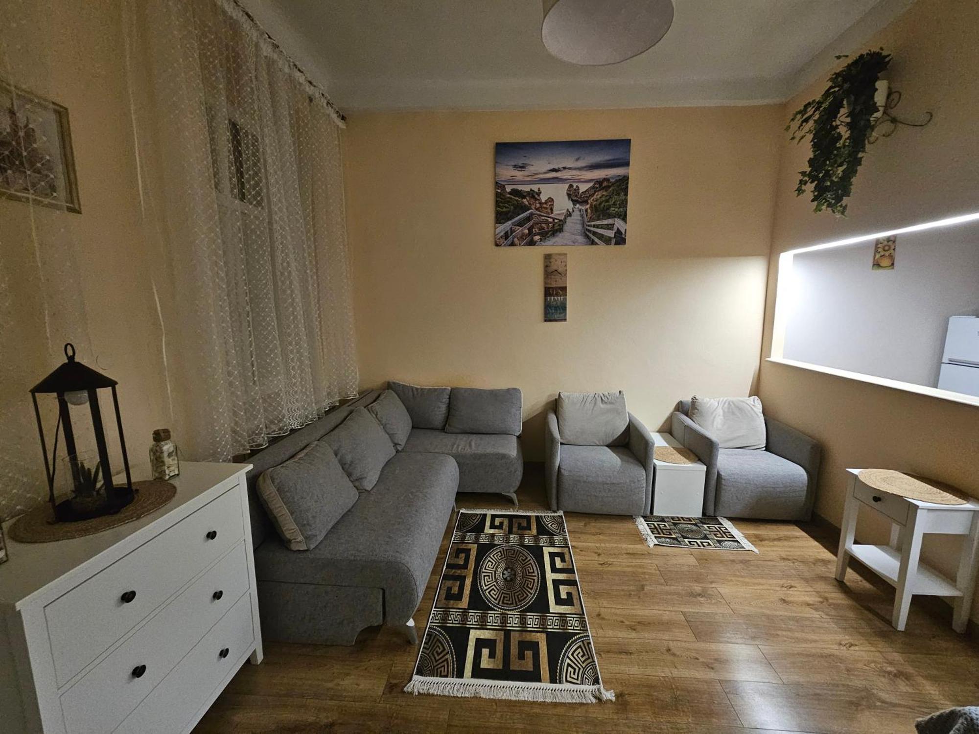 Apartament Old City Daire Przemyśl Dış mekan fotoğraf