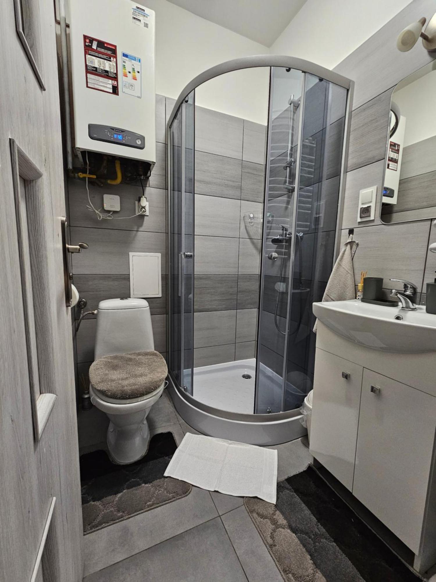 Apartament Old City Daire Przemyśl Dış mekan fotoğraf