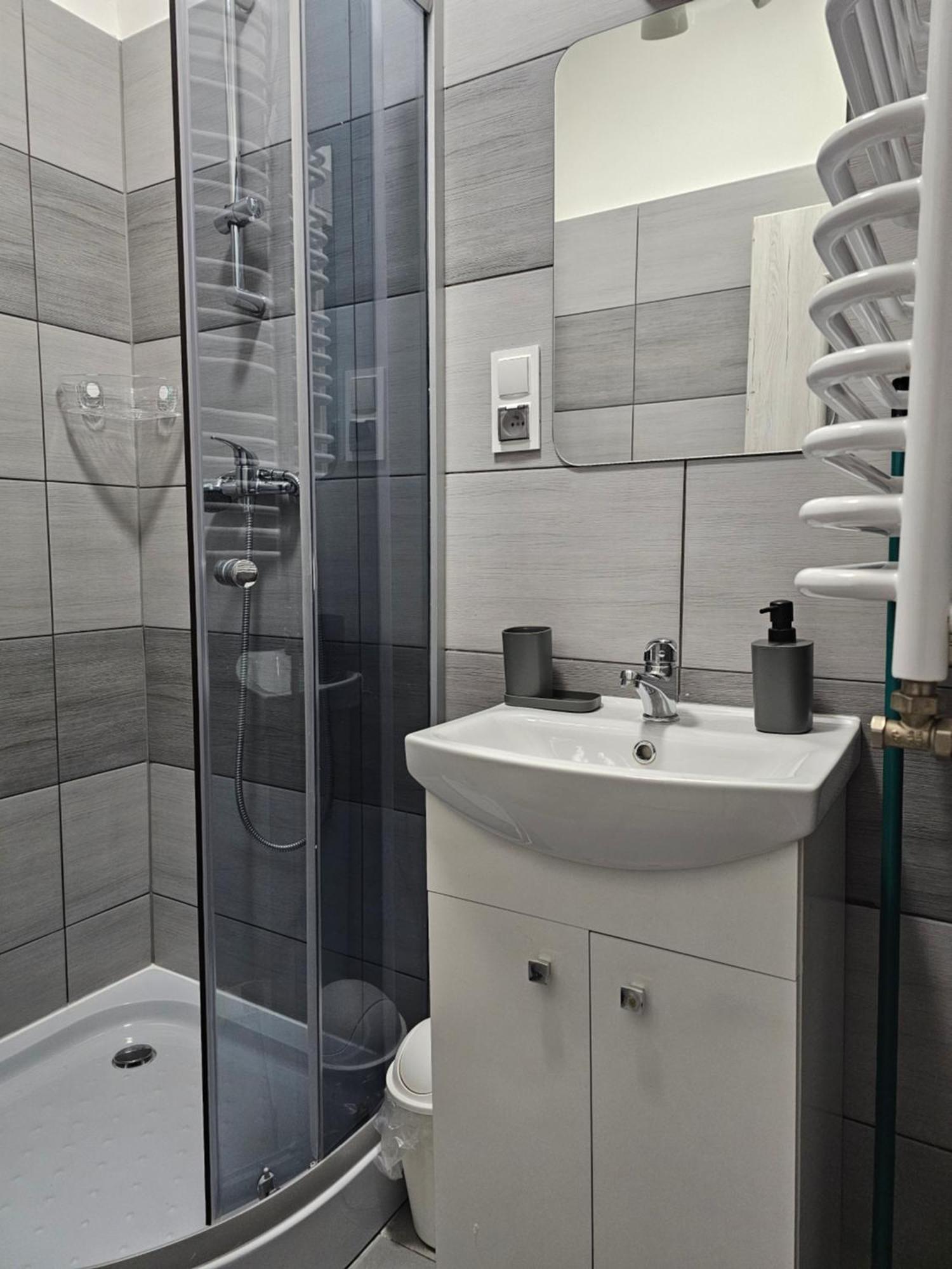 Apartament Old City Daire Przemyśl Dış mekan fotoğraf