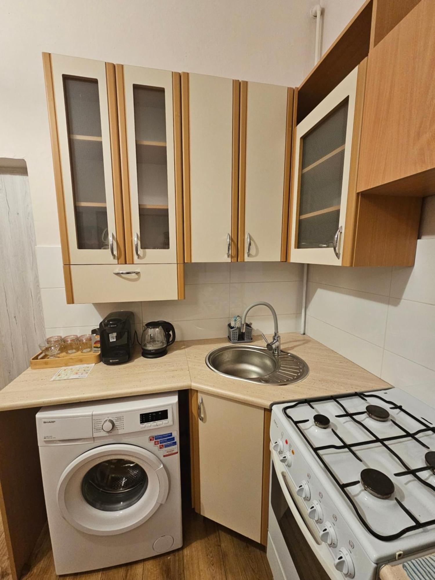 Apartament Old City Daire Przemyśl Dış mekan fotoğraf