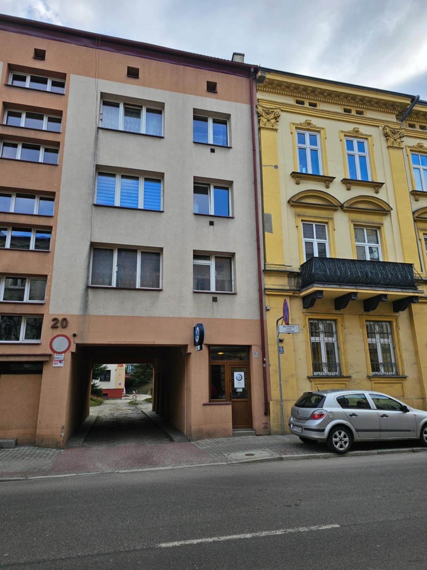 Apartament Old City Daire Przemyśl Dış mekan fotoğraf